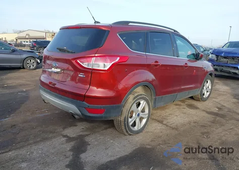 2015 Ford Escape Se из США, поврежденный, VIN 1FMCU9G90FUA14228